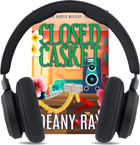 Closed Casket (A Piper Harris Mystery, Volume 4)