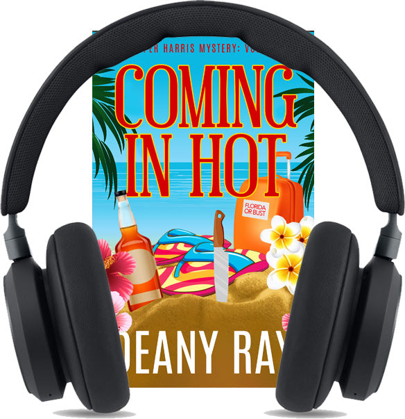 Coming in Hot (A Piper Harris Mystery, Volume 1)