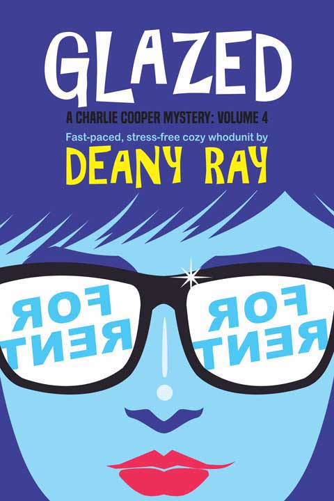 Glazed (A Charlie Cooper Mystery, Volume 4)