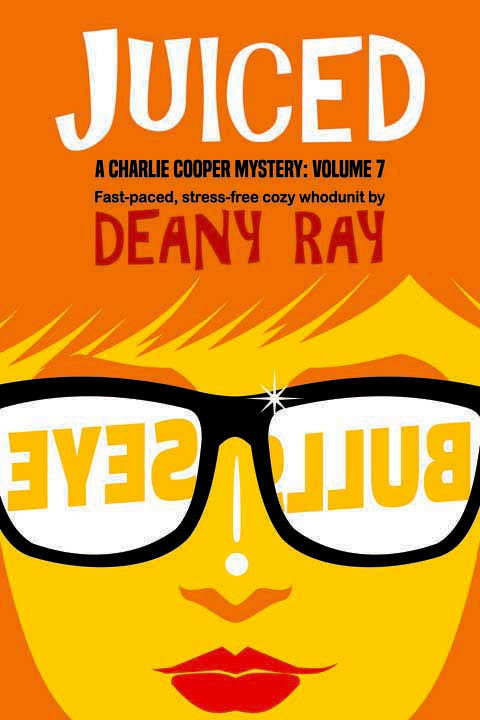 Juiced (A Charlie Cooper Mystery, Volume 7)