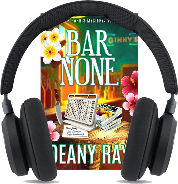 Bar None (A Piper Harris Mystery, Volume 3)