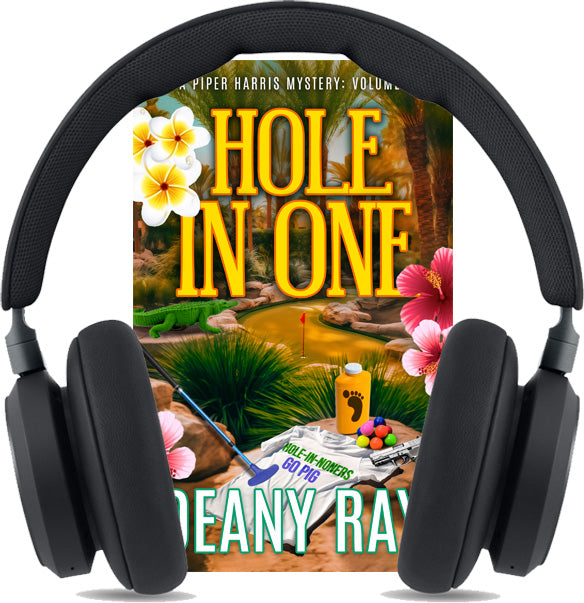 Hole in One (A Piper Harris Mystery, Volume 5)