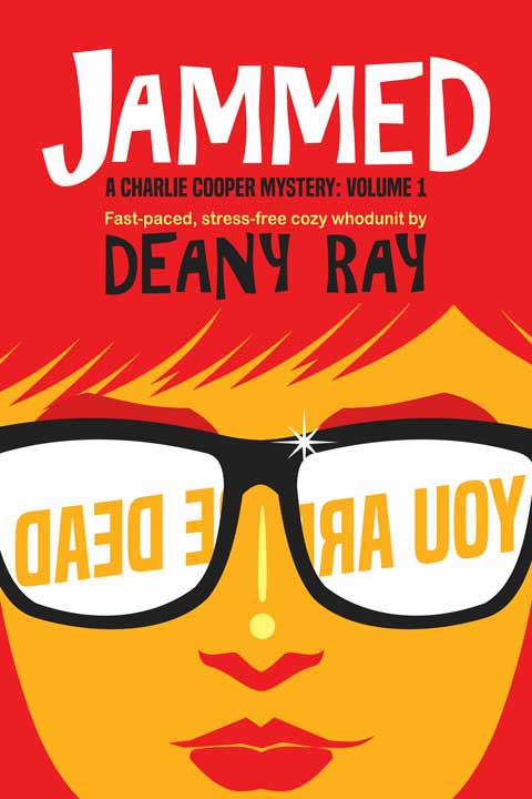 Jammed (A Charlie Cooper Mystery, Volume 1)