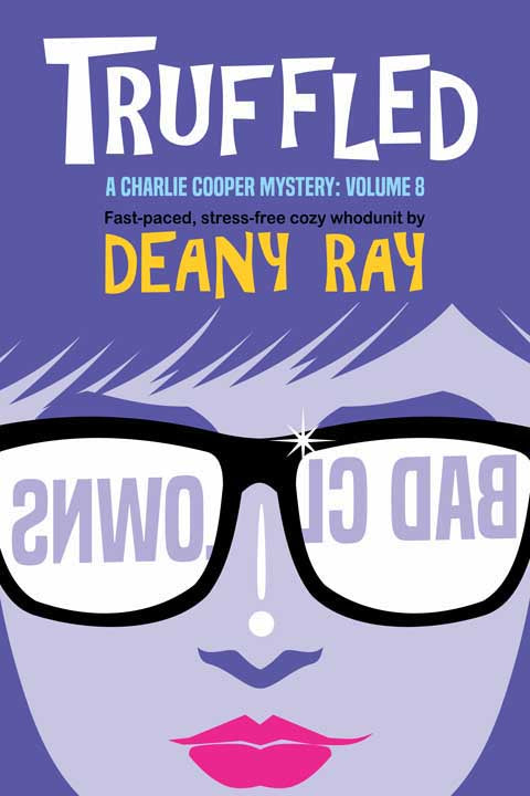 Truffled (A Charlie Cooper Mystery, Volume 8)